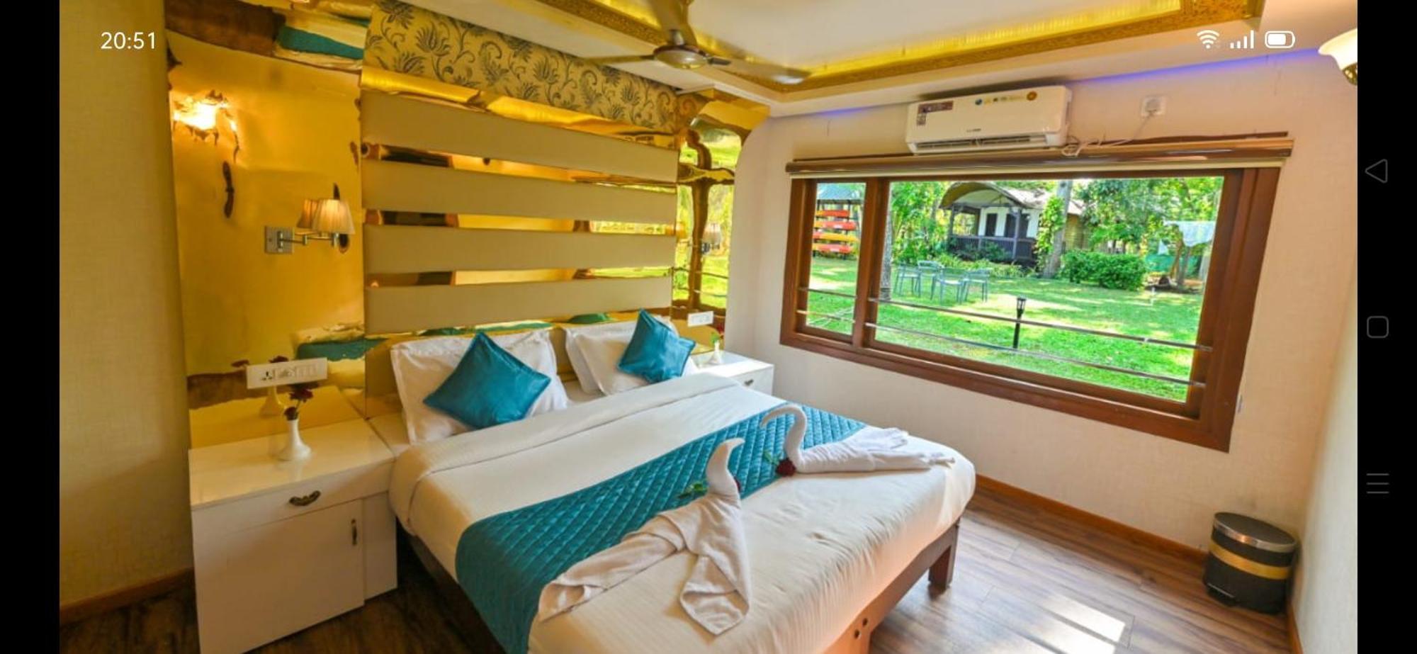 Victoria Houseboats Ξενοδοχείο Alappuzha Εξωτερικό φωτογραφία
