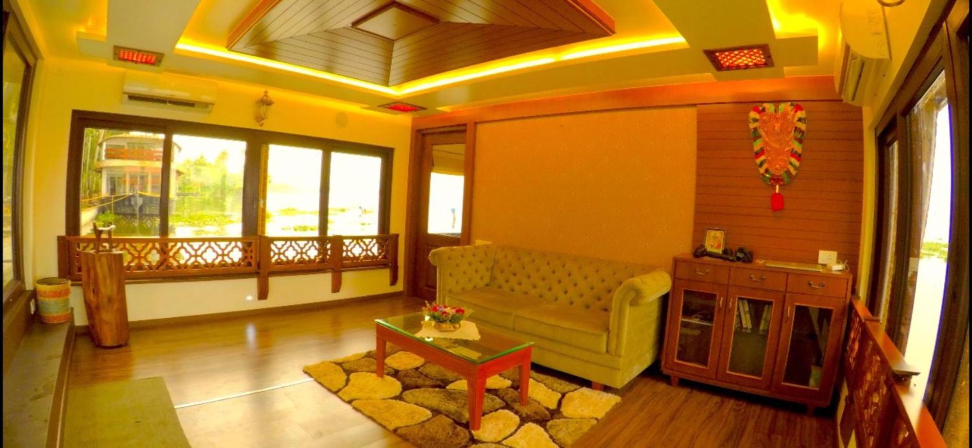 Victoria Houseboats Ξενοδοχείο Alappuzha Εξωτερικό φωτογραφία