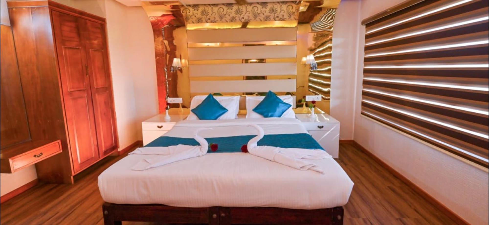 Victoria Houseboats Ξενοδοχείο Alappuzha Εξωτερικό φωτογραφία