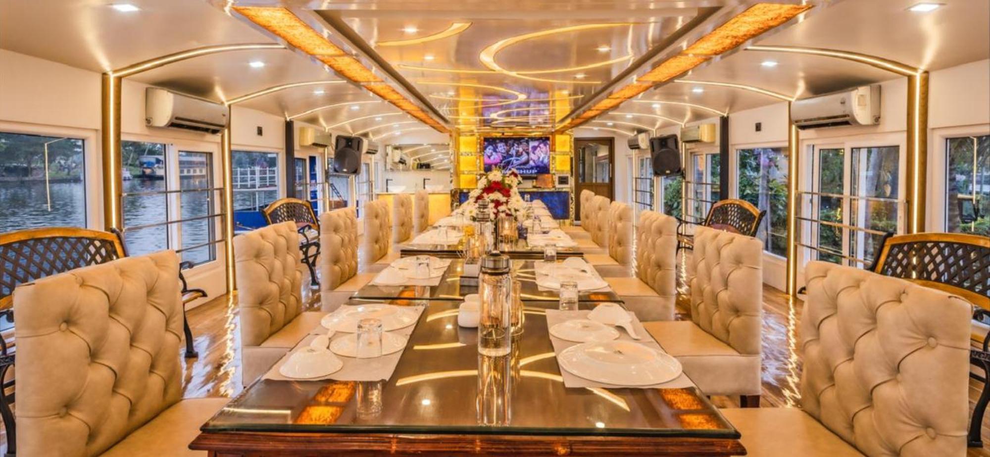 Victoria Houseboats Ξενοδοχείο Alappuzha Εξωτερικό φωτογραφία