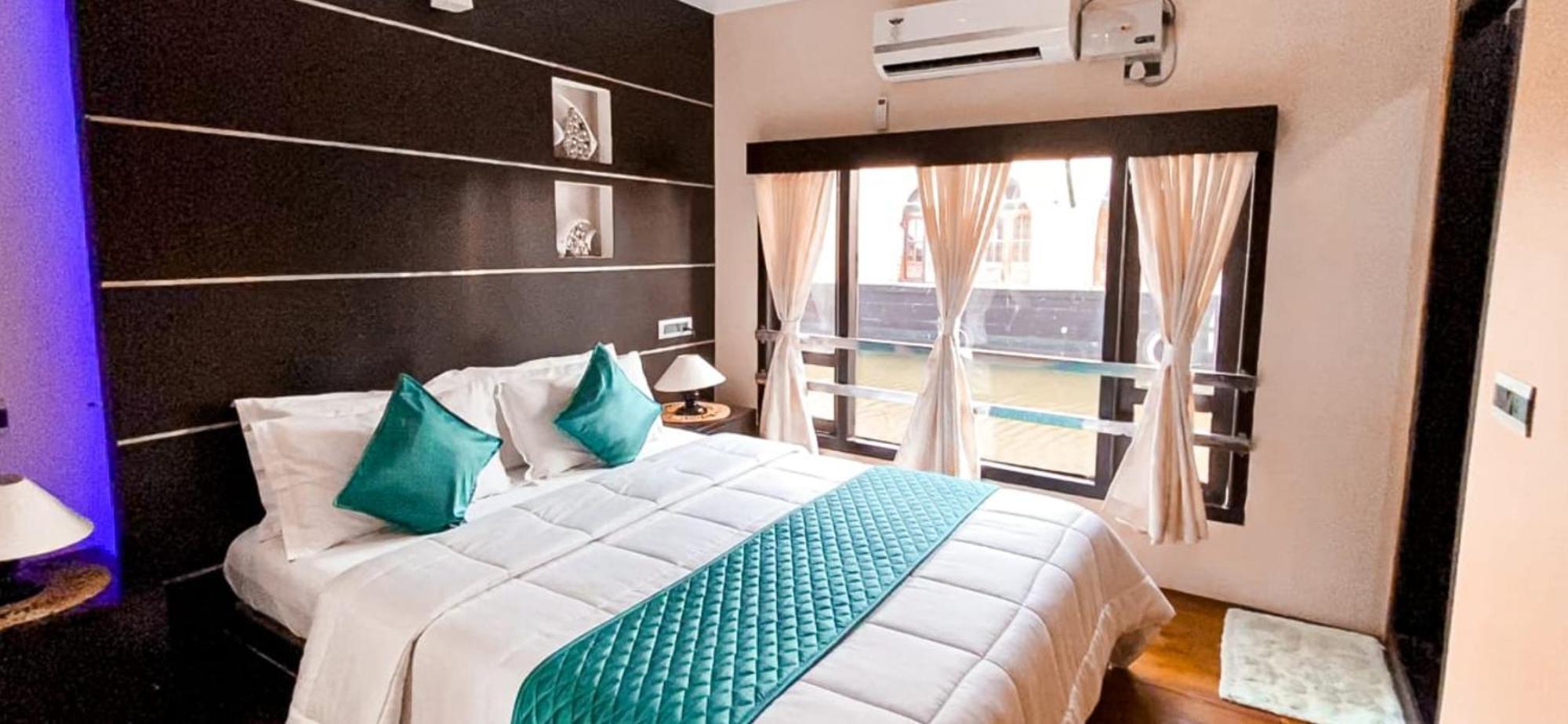 Victoria Houseboats Ξενοδοχείο Alappuzha Εξωτερικό φωτογραφία