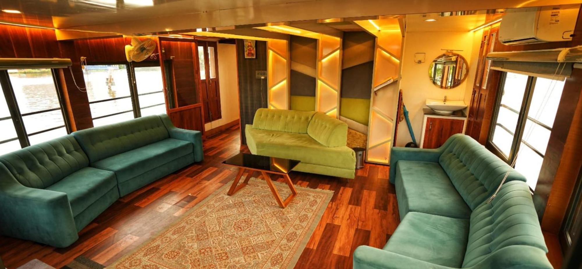 Victoria Houseboats Ξενοδοχείο Alappuzha Εξωτερικό φωτογραφία
