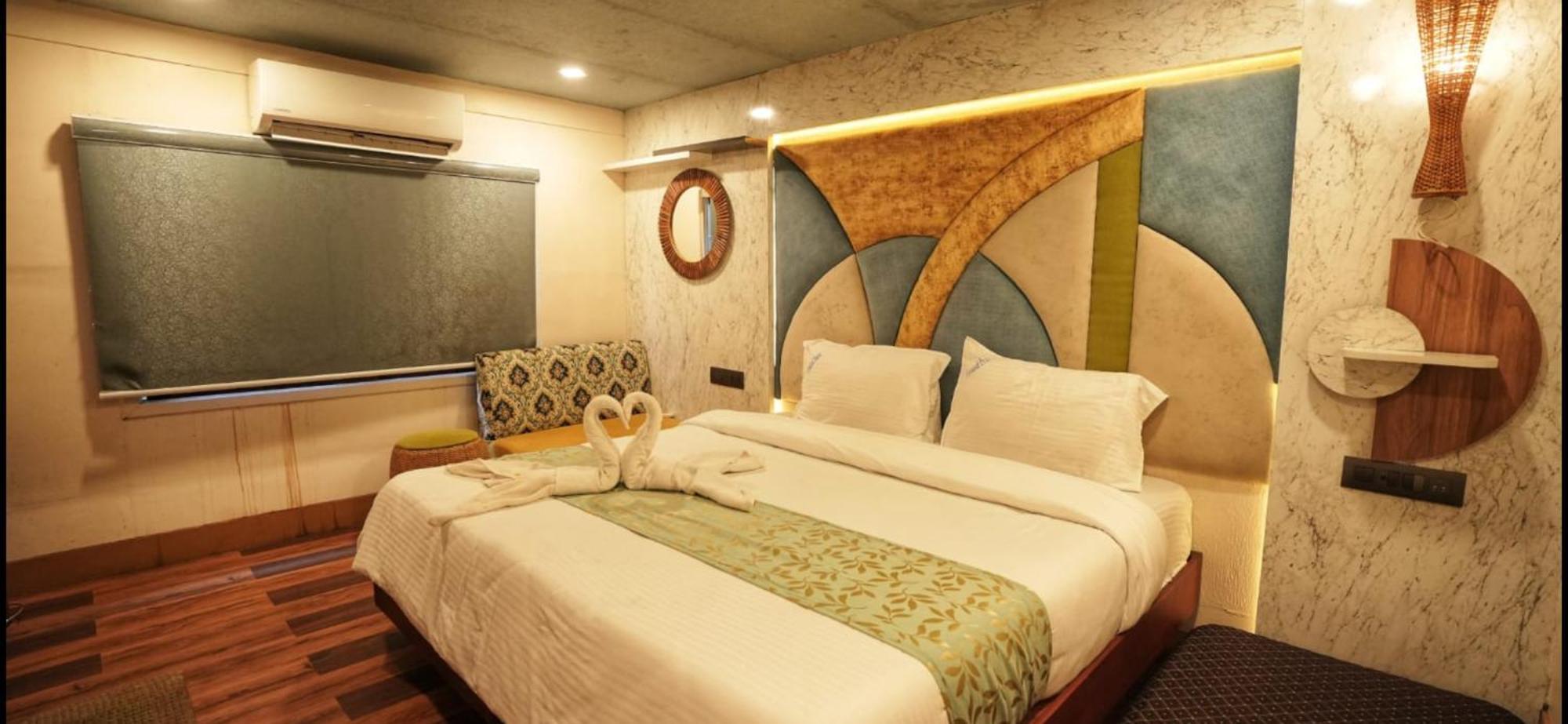Victoria Houseboats Ξενοδοχείο Alappuzha Εξωτερικό φωτογραφία